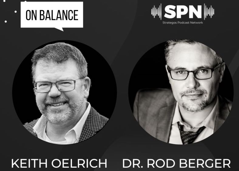 Keith Oelrich and Rod Berger